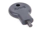 From The Anvil - Black Locking Stay Pin | Sku. 33461 | Trade Door Handles.