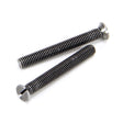 From The Anvil - Pewter M5 x 40mm Male Screws (2) | Sku. 33464 | Trade Door Handles.