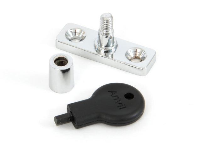 From The Anvil - Polished Chrome Locking Stay Pin | Sku. 33465 | Trade Door Handles.