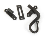 From The Anvil - Beeswax Locking Shepherd's Crook Fastener - RH | Sku. 33477 | Trade Door Handles.