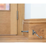 From The Anvil - Pewter Projection Door Stop | Sku. 33490 | Trade Door Handles.
