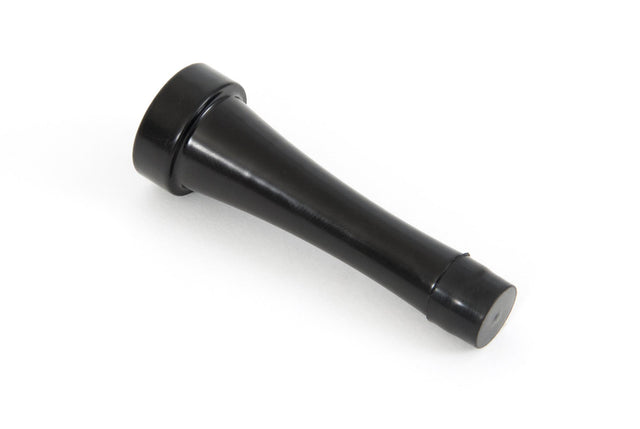 From The Anvil - Black Projection Door Stop | Sku. 33491 | Trade Door Handles.