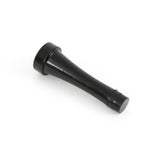 From The Anvil - Black Projection Door Stop | Sku. 33491 | Trade Door Handles.