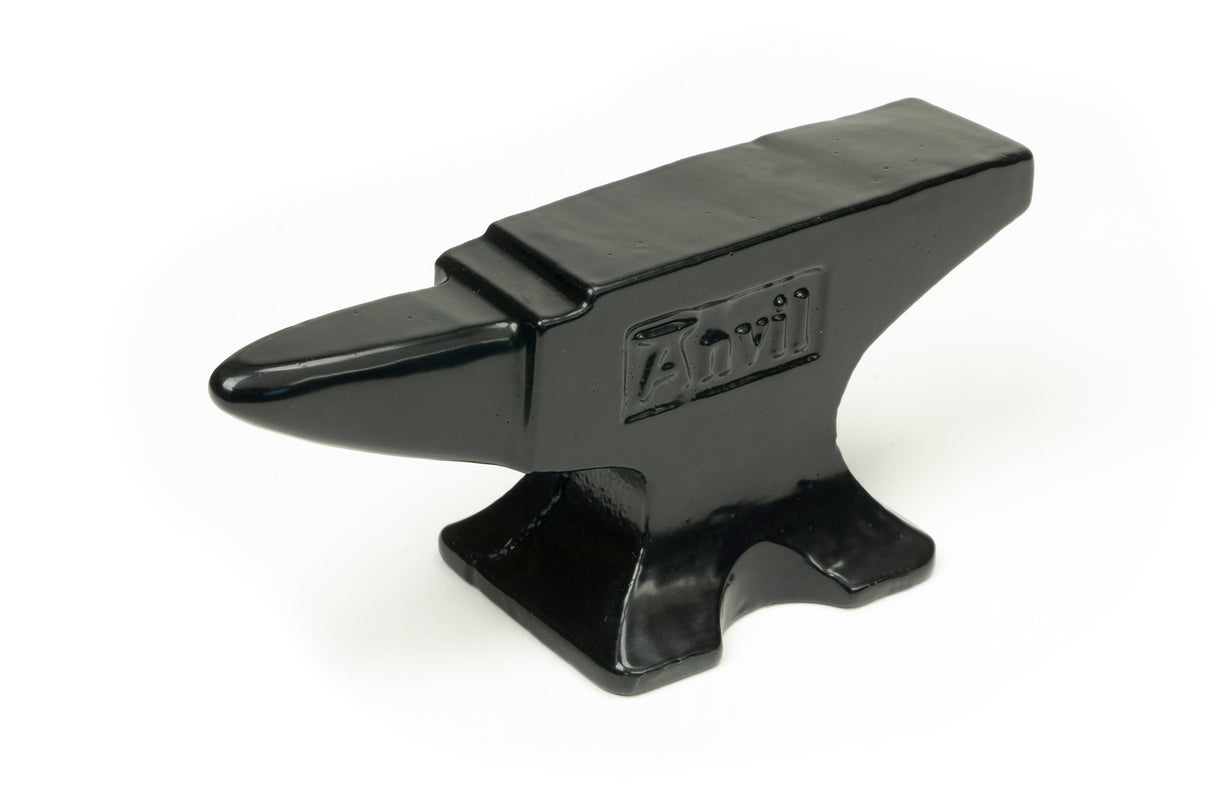 From The Anvil - Black Anvil Paper Weight | Sku. 33499 | Trade Door Handles.