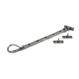 From The Anvil - Pewter 12" Shepherd's Crook Stay | Sku. 33607 | Trade Door Handles.