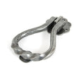 From The Anvil - Pewter Pear Shaped Door Knocker | Sku. 33611 | Trade Door Handles.
