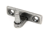 From The Anvil - Pewter Cranked Stay Pin | Sku. 33614 | Trade Door Handles.