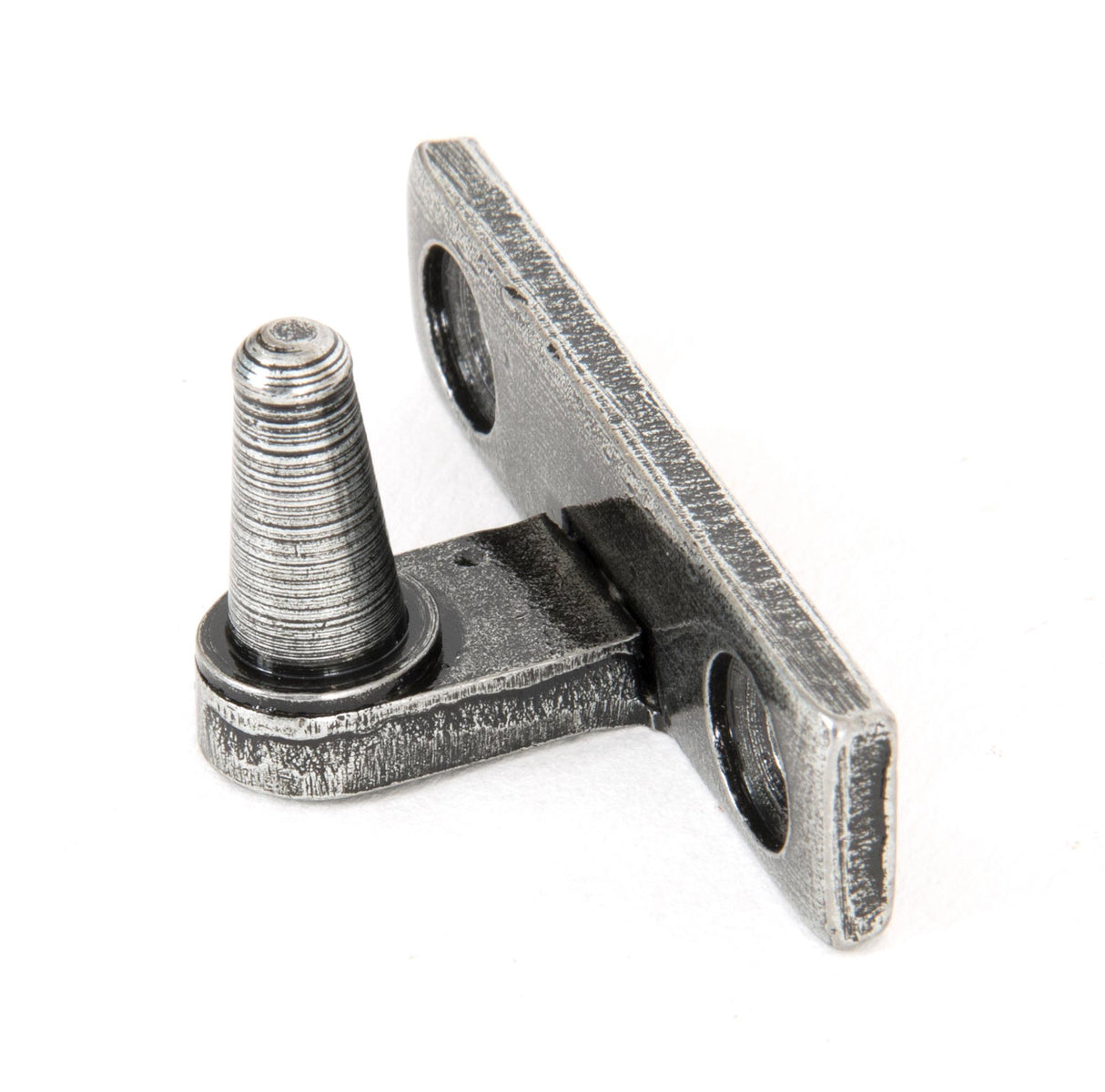 From The Anvil - Pewter Cranked Stay Pin | Sku. 33614 | Trade Door Handles.