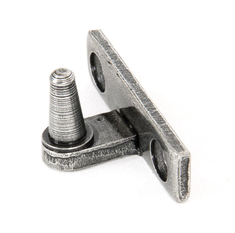 From The Anvil - Pewter Cranked Stay Pin | Sku. 33614 | Trade Door Handles.