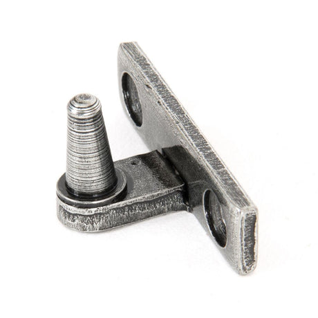 From The Anvil - Pewter Cranked Stay Pin | Sku. 33614 | Trade Door Handles.
