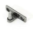 From The Anvil - Pewter Cranked Stay Pin | Sku. 33614 | Trade Door Handles.