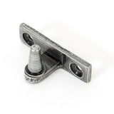 From The Anvil - Pewter Cranked Stay Pin | Sku. 33614 | Trade Door Handles.
