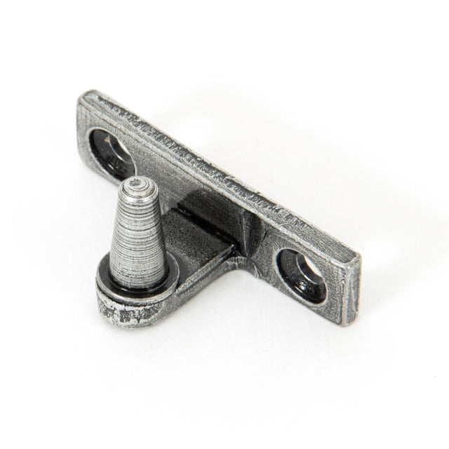 From The Anvil - Pewter Cranked Stay Pin | Sku. 33614 | Trade Door Handles.