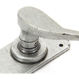 From The Anvil - Pewter Monkeytail Lever Latch Set | Sku. 33616 | Trade Door Handles.