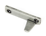 From The Anvil - Pewter Locking Night-Vent Monkeytail Fastener - LH | Sku. 33618 | Trade Door Handles.