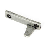 From The Anvil - Pewter Locking Night-Vent Monkeytail Fastener - LH | Sku. 33618 | Trade Door Handles.