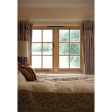 From The Anvil - Pewter Locking Night-Vent Monkeytail Fastener - LH | Sku. 33618 | Trade Door Handles.