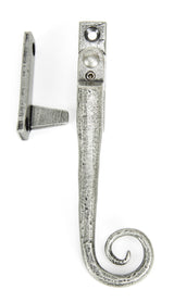 From The Anvil - Pewter Locking Night-Vent Monkeytail Fastener - RH | Sku. 33619 | Trade Door Handles.