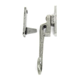 From The Anvil - Pewter Locking Night-Vent Monkeytail Fastener - RH | Sku. 33619 | Trade Door Handles.