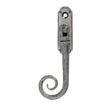 From The Anvil - Pewter Monkeytail Espag - LH | Sku. 33620 | Trade Door Handles.