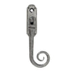 From The Anvil - Pewter Monkeytail Espag - RH | Sku. 33621 | Trade Door Handles.