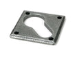 From The Anvil - Pewter Diamond Euro Escutcheon | Sku. 33622 | Trade Door Handles.