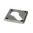 From The Anvil - Pewter Diamond Euro Escutcheon | Sku. 33622 | Trade Door Handles.