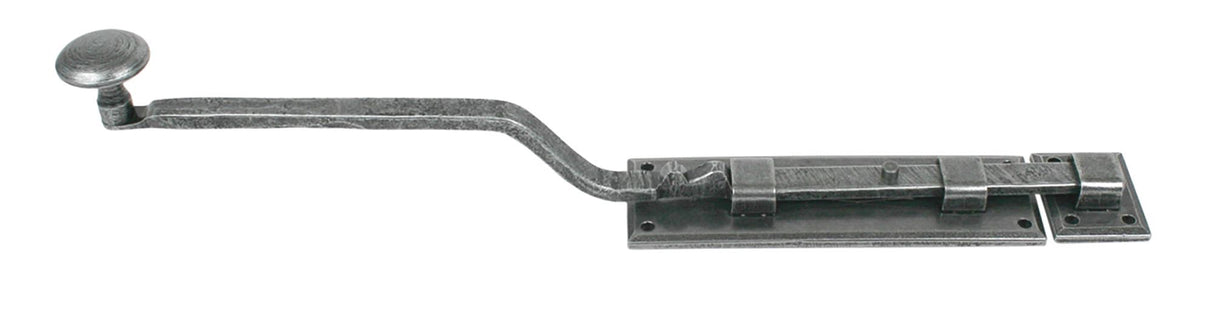 From The Anvil - Pewter 6" French Door Bolt | Sku. 33623 | Trade Door Handles.