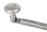 From The Anvil - Pewter 6" French Door Bolt | Sku. 33623 | Trade Door Handles.