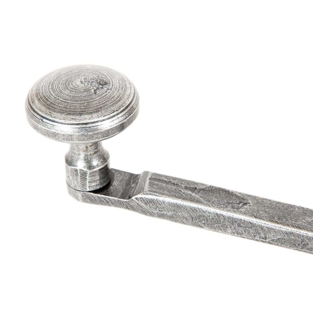 From The Anvil - Pewter 6" French Door Bolt | Sku. 33623 | Trade Door Handles.
