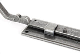 From The Anvil - Pewter 6" French Door Bolt | Sku. 33623 | Trade Door Handles.