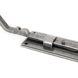 From The Anvil - Pewter 6" French Door Bolt | Sku. 33623 | Trade Door Handles.