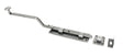 From The Anvil - Pewter 6" French Door Bolt | Sku. 33623 | Trade Door Handles.