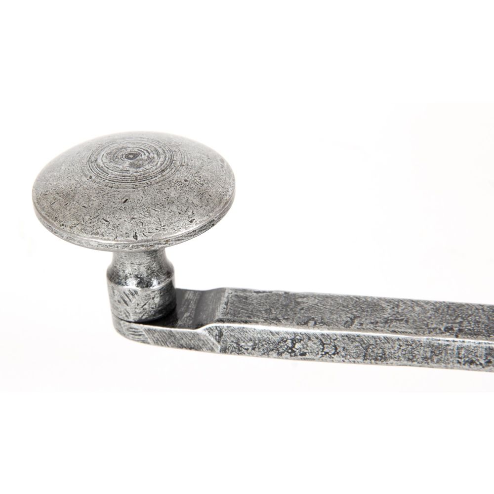 From The Anvil - Pewter 10" French Door Bolt | Sku. 33624 | Trade Door Handles.