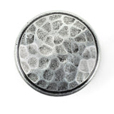 From The Anvil - Pewter Hammered Cabinet Knob - Large | Sku. 33625 | Trade Door Handles.
