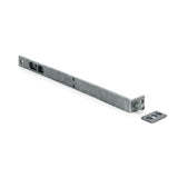 From The Anvil - Pewter 12'' Flush/Slide Door Bolt | Sku. 33627 | Trade Door Handles.