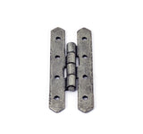 From The Anvil - Pewter 4" H Hinge (pair) | Sku. 33628 | Trade Door Handles.