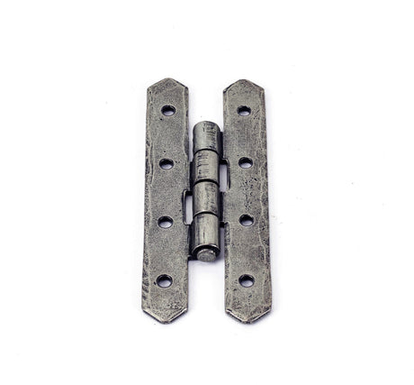 From The Anvil - Pewter 4" H Hinge (pair) | Sku. 33628 | Trade Door Handles.