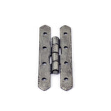 From The Anvil - Pewter 4" H Hinge (pair) | Sku. 33628 | Trade Door Handles.