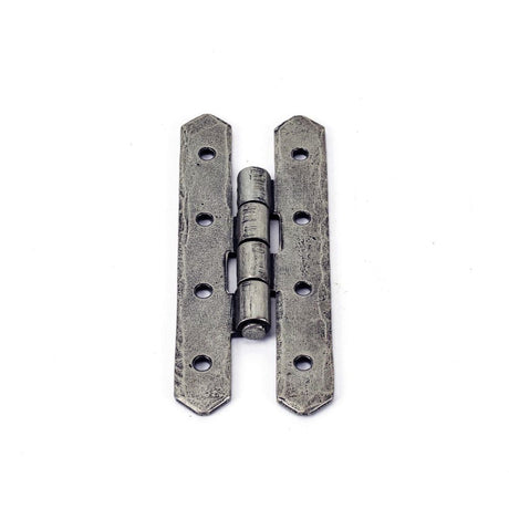 From The Anvil - Pewter 4" H Hinge (pair) | Sku. 33628 | Trade Door Handles.
