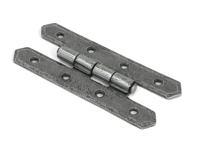 From The Anvil - Pewter 4" H Hinge (pair) | Sku. 33628 | Trade Door Handles.
