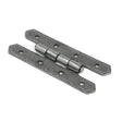 From The Anvil - Pewter 4" H Hinge (pair) | Sku. 33628 | Trade Door Handles.