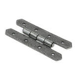 From The Anvil - Pewter 4" H Hinge (pair) | Sku. 33628 | Trade Door Handles.