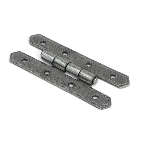 From The Anvil - Pewter 4" H Hinge (pair) | Sku. 33628 | Trade Door Handles.