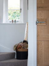 From The Anvil - Pewter 8" Monkeytail Stay | Sku. 33630 | Trade Door Handles.