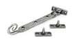 From The Anvil - Pewter 8" Monkeytail Stay | Sku. 33630 | Trade Door Handles.