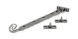 From The Anvil - Pewter 10" Monkeytail Stay | Sku. 33631 | Trade Door Handles.