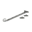 From The Anvil - Pewter 12" Monkeytail Stay | Sku. 33632 | Trade Door Handles.