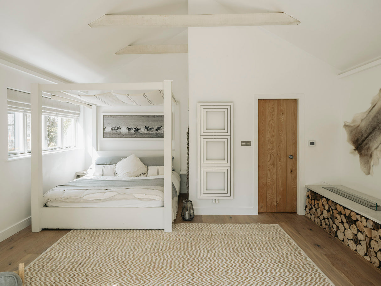 From The Anvil - Pewter Octagonal Mortice/Rim Knob Set | Sku. 33643 | Trade Door Handles.