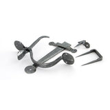 From The Anvil - Pewter Medium Bean Thumblatch | Sku. 33649 | Trade Door Handles.